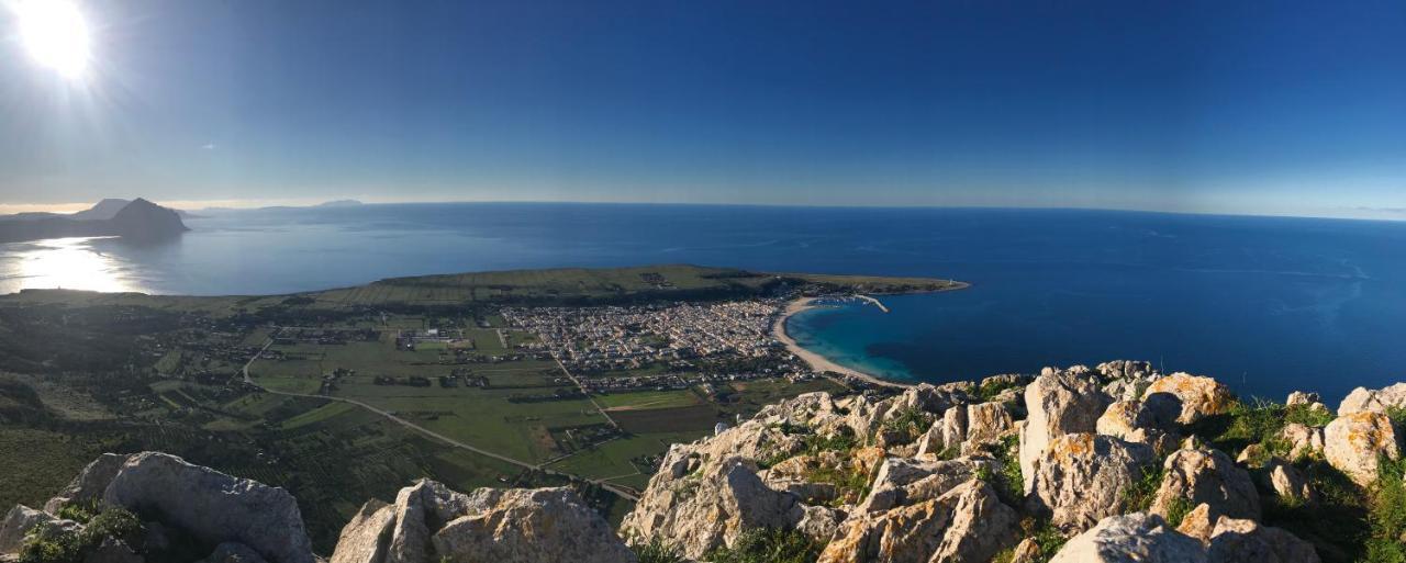 Appartamento Il Pomodoro San Vito Lo Capo Zewnętrze zdjęcie