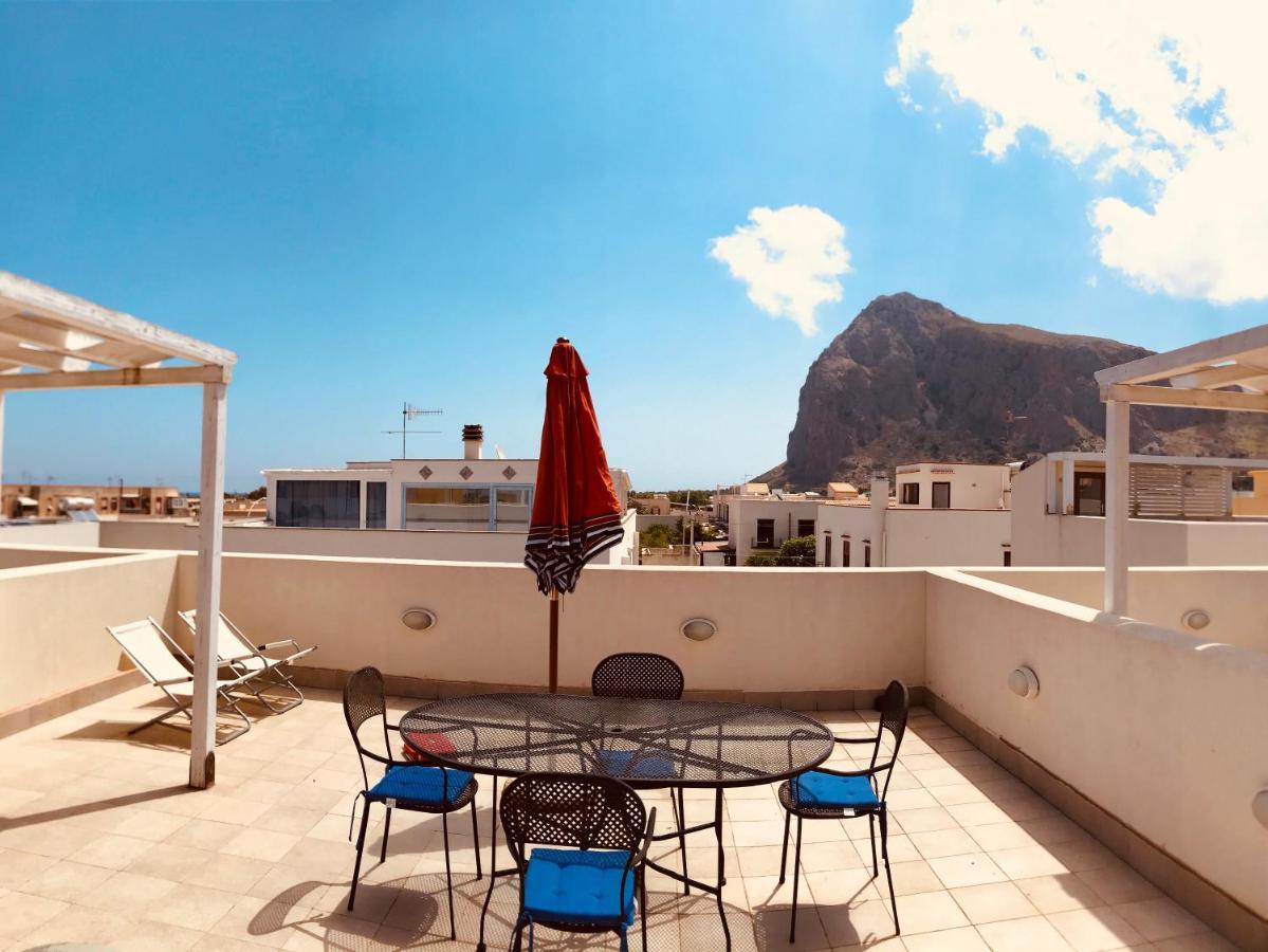 Appartamento Il Pomodoro San Vito Lo Capo Zewnętrze zdjęcie