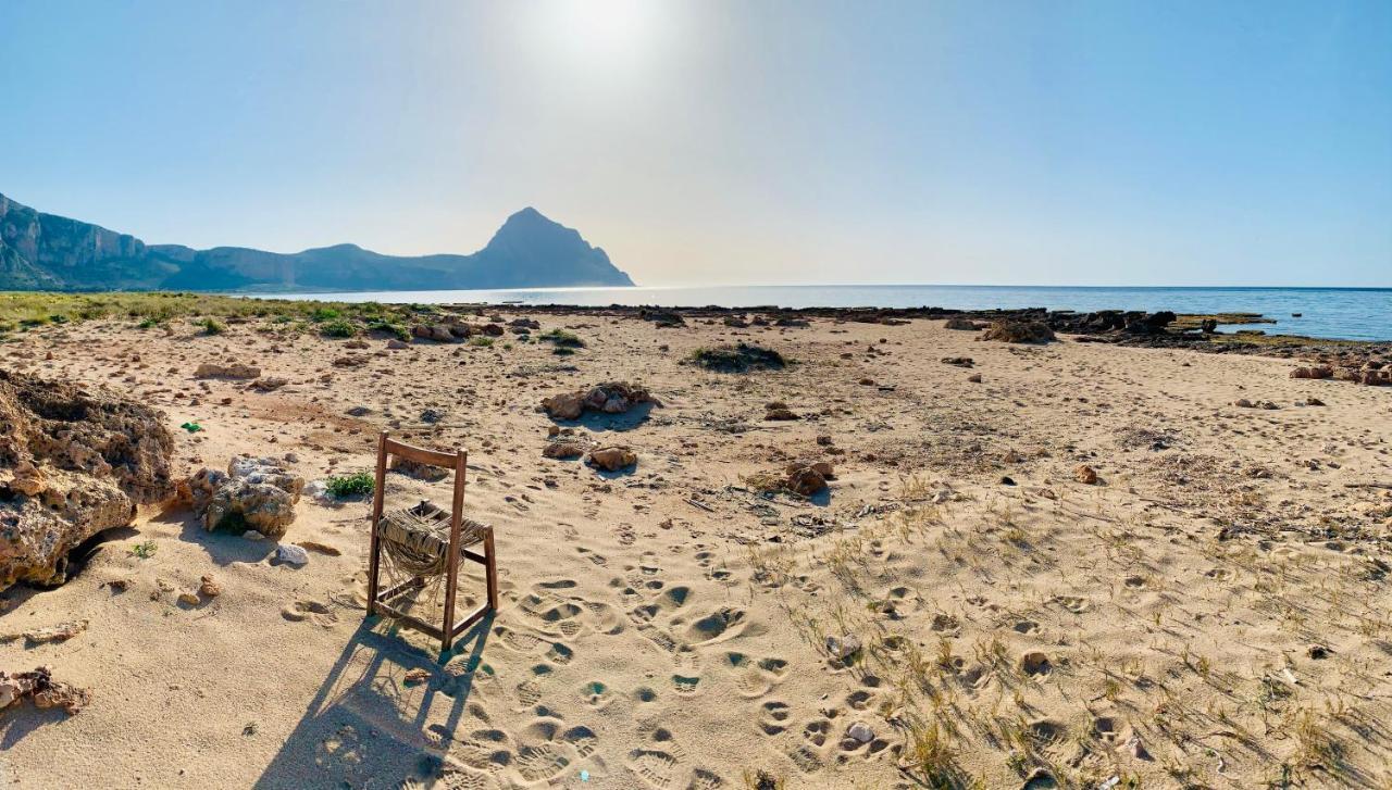 Appartamento Il Pomodoro San Vito Lo Capo Zewnętrze zdjęcie
