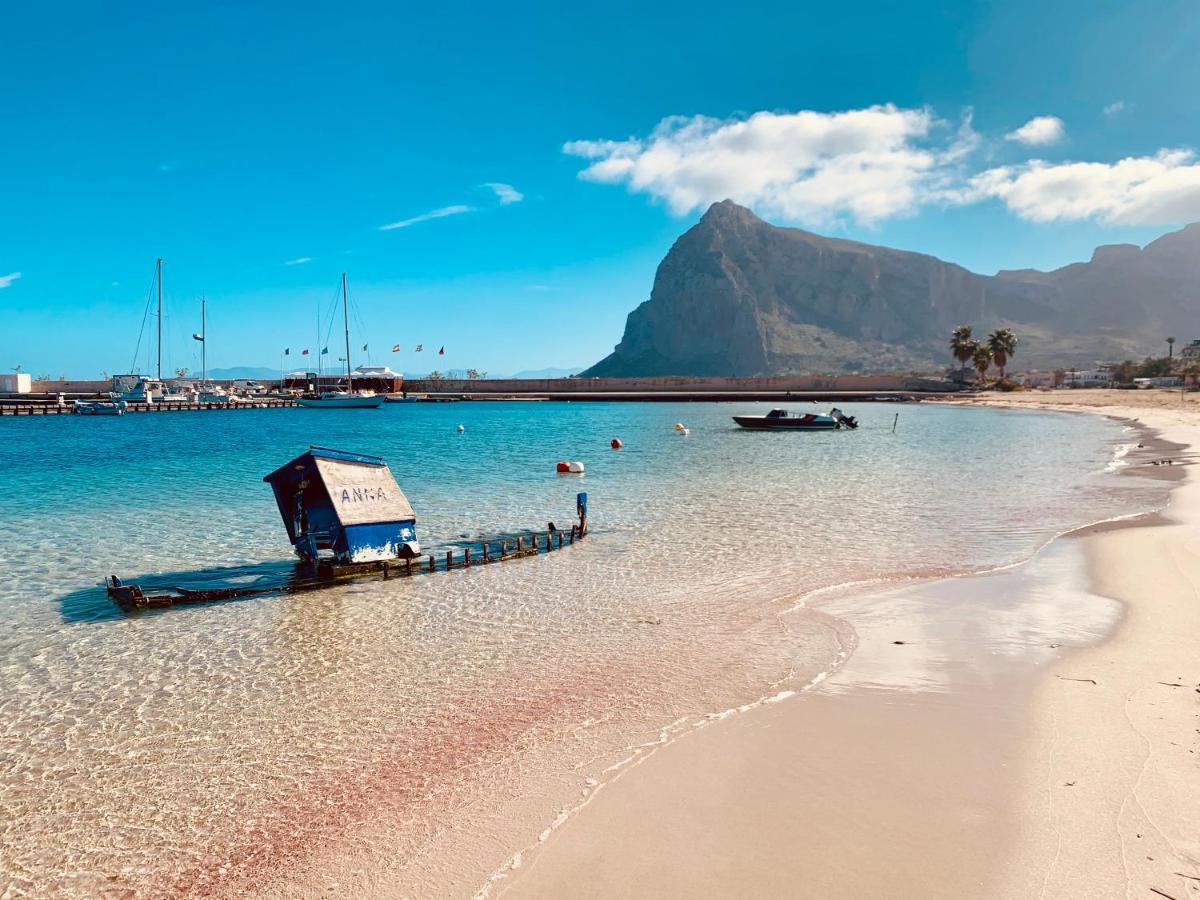 Appartamento Il Pomodoro San Vito Lo Capo Zewnętrze zdjęcie