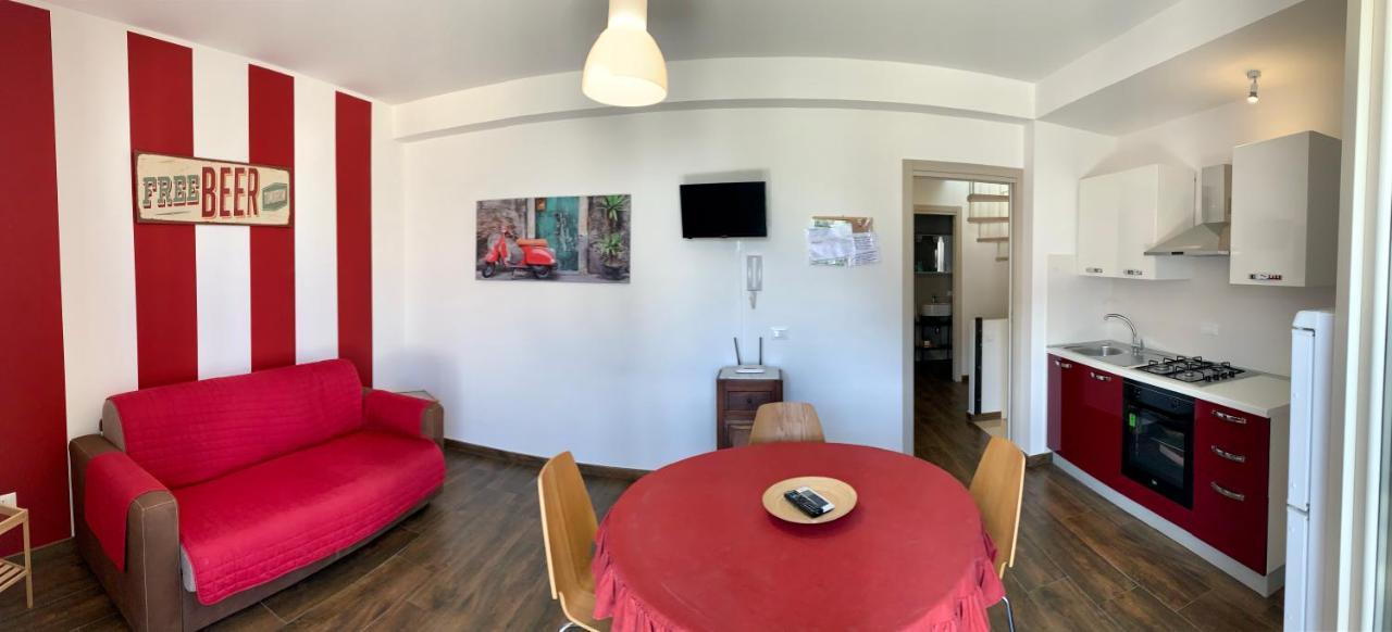 Appartamento Il Pomodoro San Vito Lo Capo Zewnętrze zdjęcie