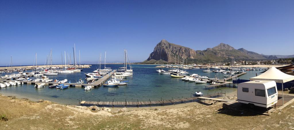 Appartamento Il Pomodoro San Vito Lo Capo Zewnętrze zdjęcie