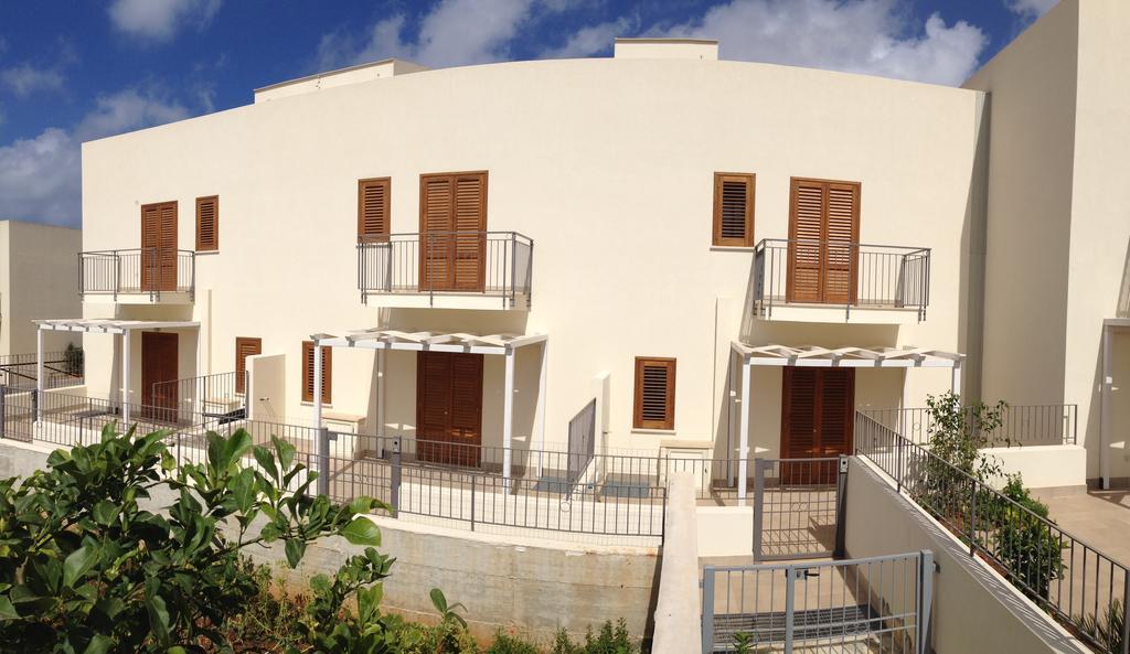 Appartamento Il Pomodoro San Vito Lo Capo Zewnętrze zdjęcie