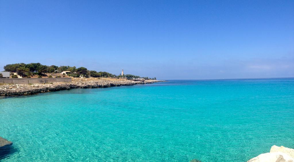 Appartamento Il Pomodoro San Vito Lo Capo Zewnętrze zdjęcie