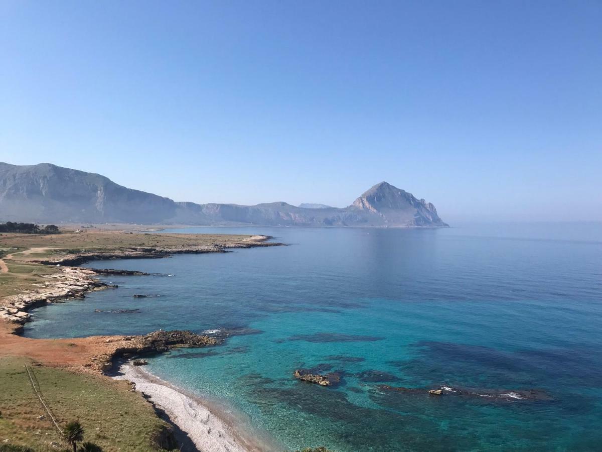 Appartamento Il Pomodoro San Vito Lo Capo Zewnętrze zdjęcie